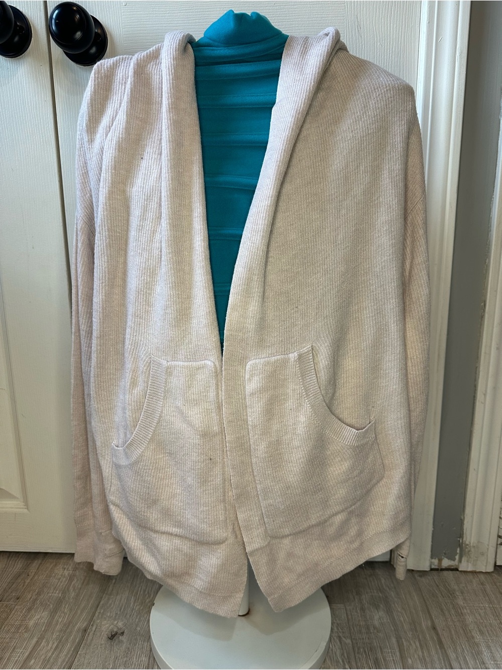 Lululemon waterfall cardigan
